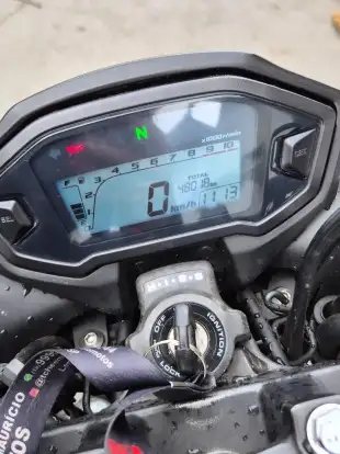 HONDA-CB 500F-2014