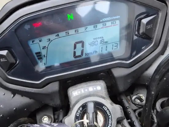 HONDA-CB 500F HONDA-CB 500F-2014
