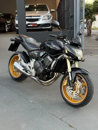 HONDA CB 600F HORNET 