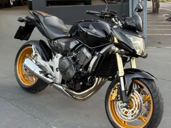 HONDA-CB 600F HORNET HONDA-CB 600F HORNET-2010
