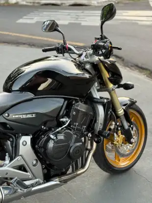 HONDA-CB 600F HORNET-2010
