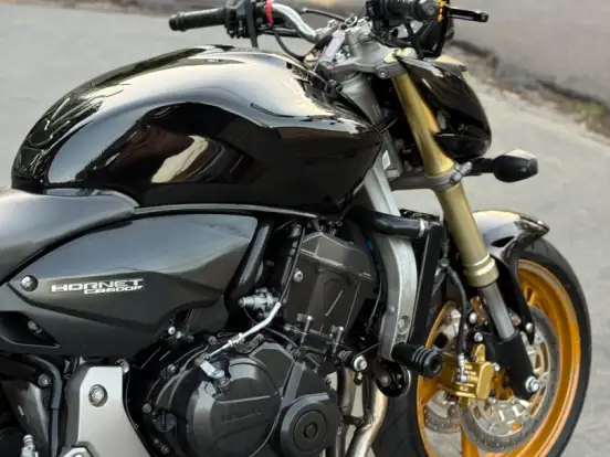 HONDA-CB 600F HORNET HONDA-CB 600F HORNET-2010