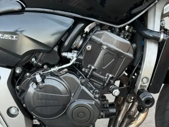 HONDA-CB 600F HORNET HONDA-CB 600F HORNET-2010