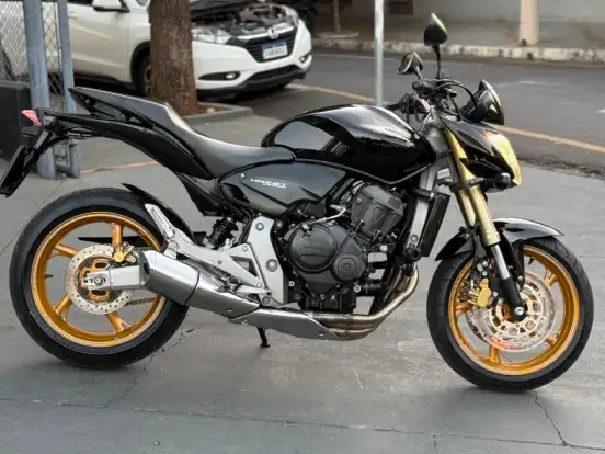 HONDA-CB 600F HORNET HONDA-CB 600F HORNET-2010