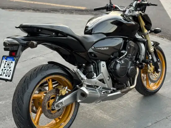 HONDA-CB 600F HORNET HONDA-CB 600F HORNET-2010