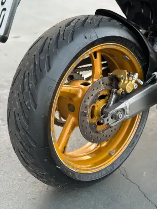 HONDA-CB 600F HORNET-2010