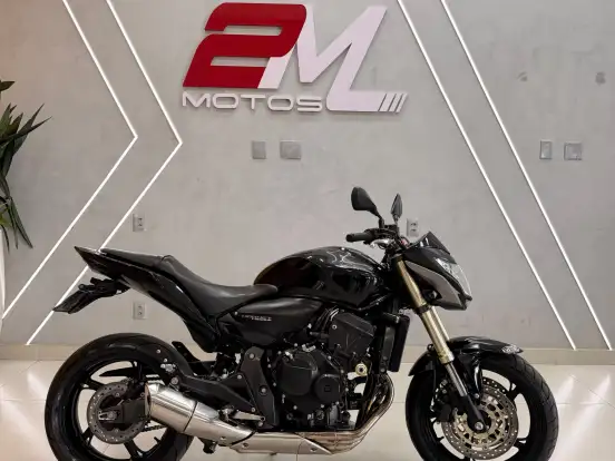 HONDA-CB 600F HORNET HONDA-CB 600F HORNET-2011