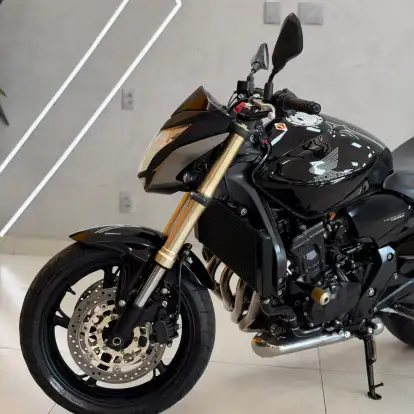 HONDA-CB 600F HORNET-2011