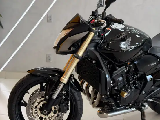 HONDA-CB 600F HORNET HONDA-CB 600F HORNET-2011