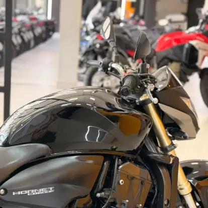 HONDA-CB 600F HORNET-2011