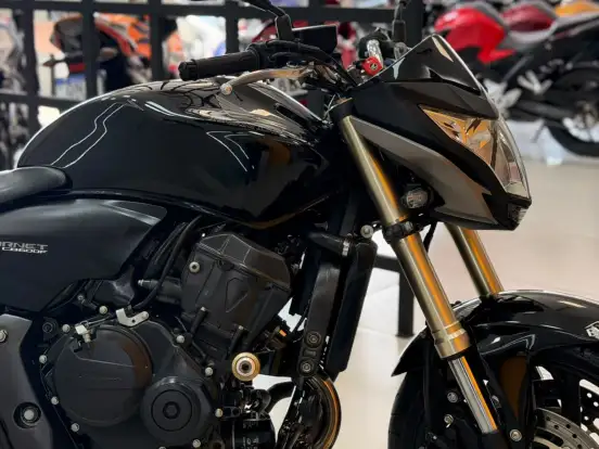 HONDA-CB 600F HORNET HONDA-CB 600F HORNET-2011