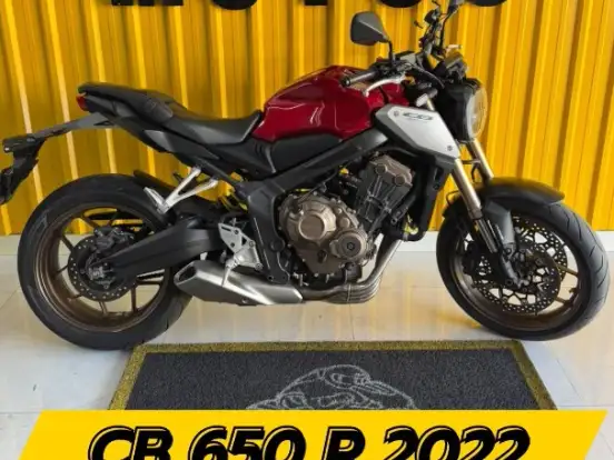 HONDA-CB 650 R ABS HONDA-CB 650 R ABS-2022