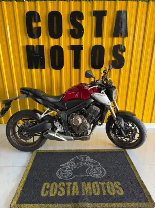 HONDA-CB 650 R ABS-2022