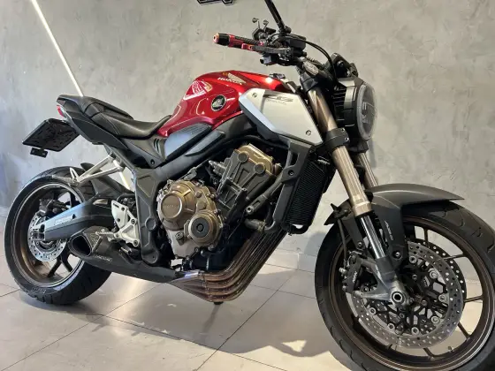 HONDA CB 650 R ABS 