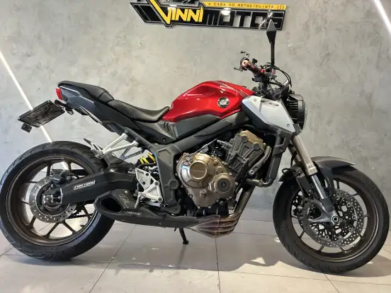 HONDA-CB 650 R ABS-2022