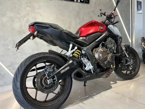 HONDA-CB 650 R ABS HONDA-CB 650 R ABS-2022