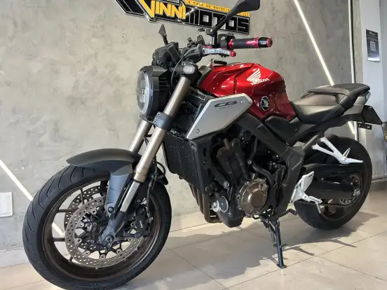 HONDA-CB 650 R ABS-2022
