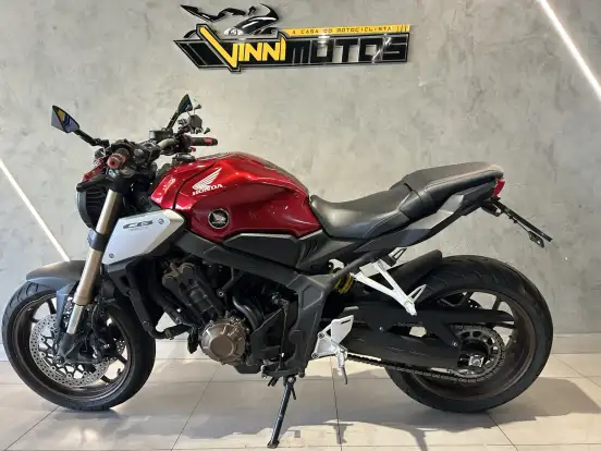 HONDA-CB 650 R ABS HONDA-CB 650 R ABS-2022