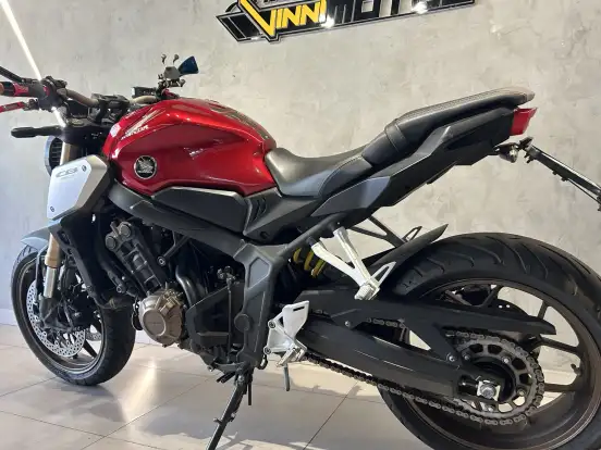 HONDA-CB 650 R ABS-2022