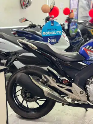 HONDA-CB TWISTER ABS-2022