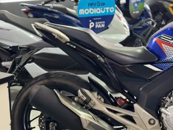 HONDA-CB TWISTER ABS HONDA-CB TWISTER ABS-2022