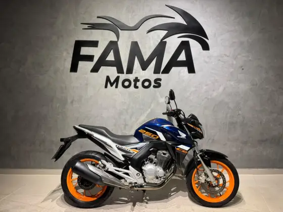 HONDA CB TWISTER ABS 