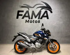 HONDA CB TWISTER ABS HONDA CB TWISTER ABS