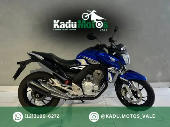 HONDA CB TWISTER ABS 