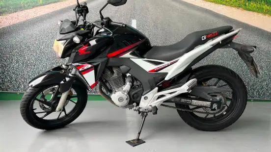 HONDA-CB TWISTER ABS HONDA-CB TWISTER ABS-2017