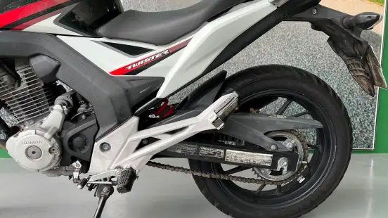 HONDA-CB TWISTER ABS HONDA-CB TWISTER ABS-2017