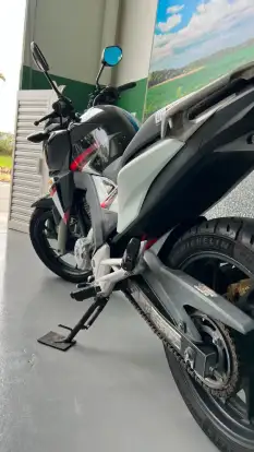 HONDA-CB TWISTER ABS-2017