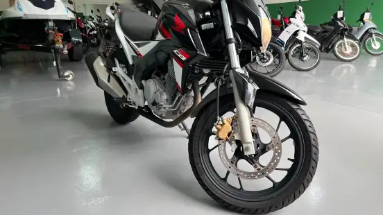 HONDA-CB TWISTER ABS HONDA-CB TWISTER ABS-2017