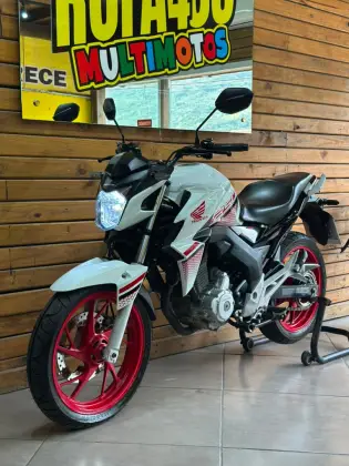 HONDA CB TWISTER ABS 