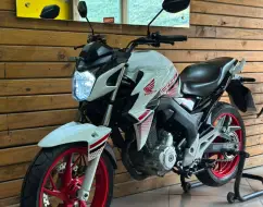 HONDA CB TWISTER ABS HONDA CB TWISTER ABS