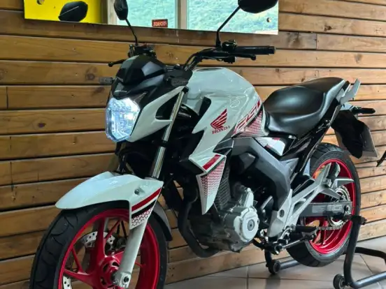HONDA-CB TWISTER ABS HONDA-CB TWISTER ABS-2022