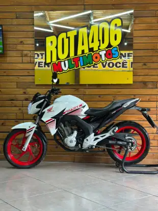 HONDA-CB TWISTER ABS-2022