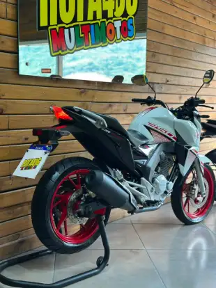 HONDA-CB TWISTER ABS-2022