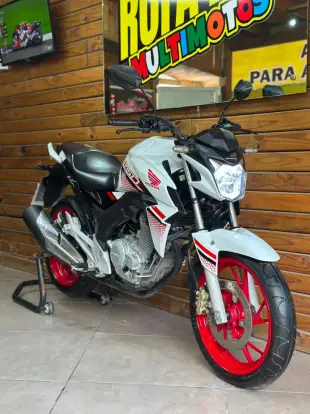 HONDA-CB TWISTER ABS-2022