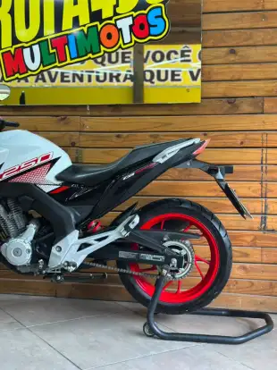 HONDA-CB TWISTER ABS-2022