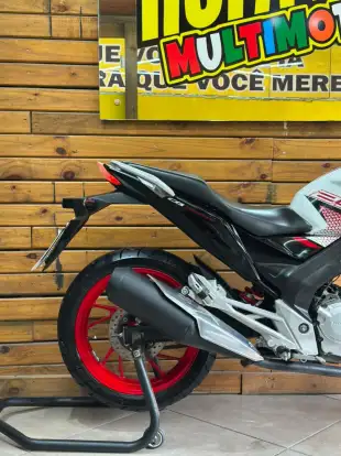 HONDA-CB TWISTER ABS-2022