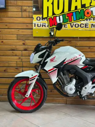 HONDA-CB TWISTER ABS-2022