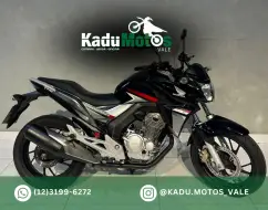 HONDA CB TWISTER HONDA CB TWISTER