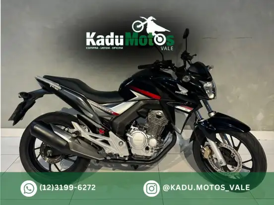 HONDA-CB TWISTER HONDA-CB TWISTER-2018