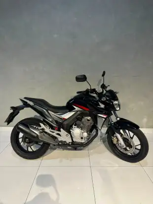 HONDA-CB TWISTER-2018
