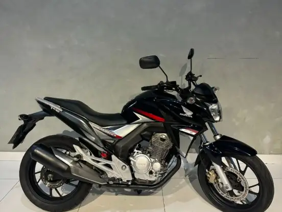 HONDA-CB TWISTER HONDA-CB TWISTER-2018