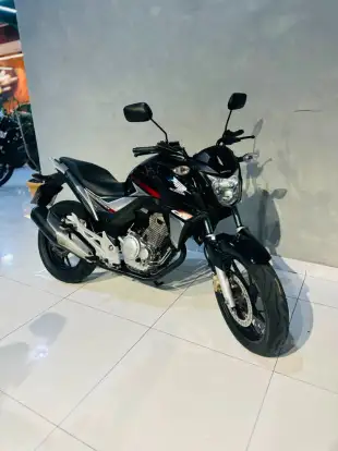 HONDA-CB TWISTER-2018