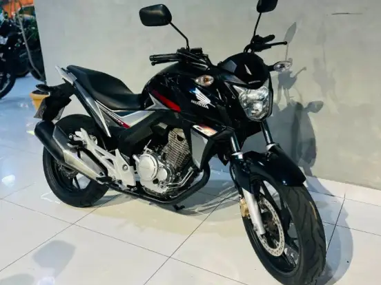 HONDA-CB TWISTER HONDA-CB TWISTER-2018