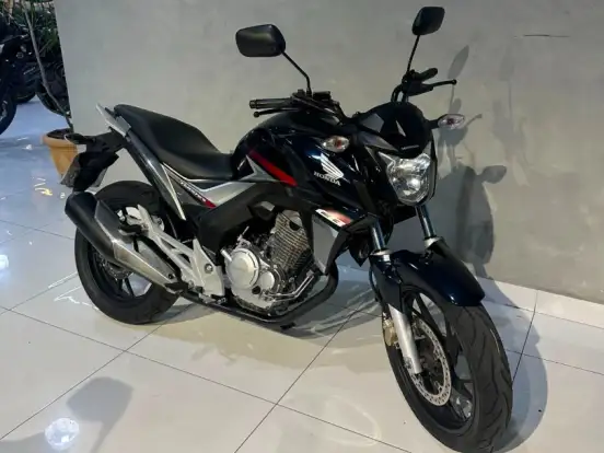 HONDA-CB TWISTER HONDA-CB TWISTER-2018