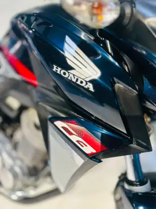 HONDA-CB TWISTER-2018