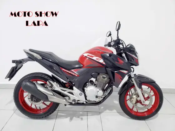 HONDA CB TWISTER 